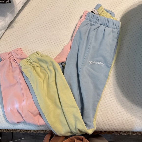 Adika Color Block Sweatpants - Picture 5 of 5